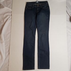 Cabi size 2 slim jean